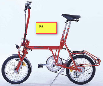di blasi bicycle